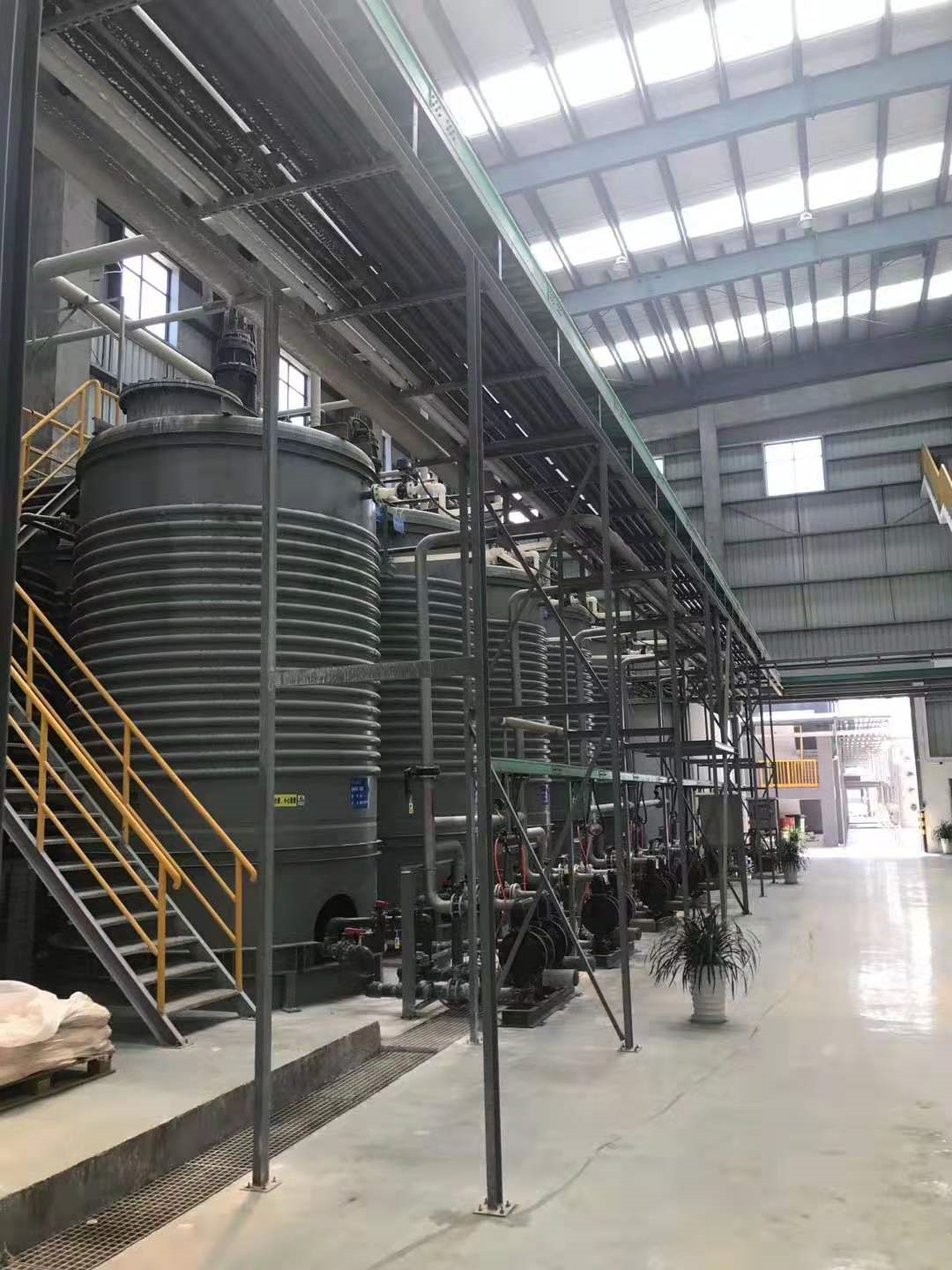 蘇潤陽悅達光伏科技有限公司環保項目